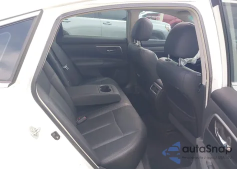 2013 Nissan Altima 2.5 Sl from USA, damaged, VIN 1N4AL3AP7DN452342